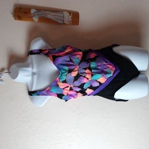 Slimsuit One Piece Swimsuit